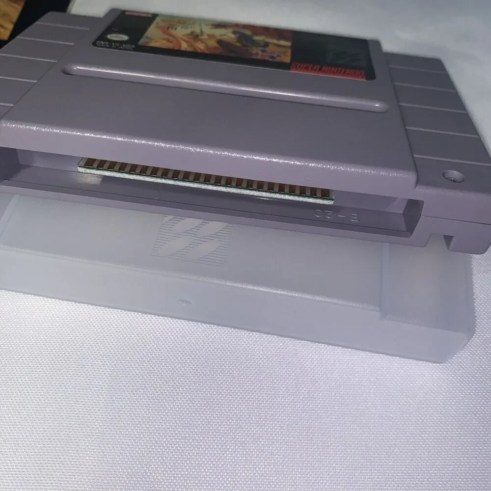 vintage game Wanderers From Ys III(Super Nintendo Entertainment System, 1992)